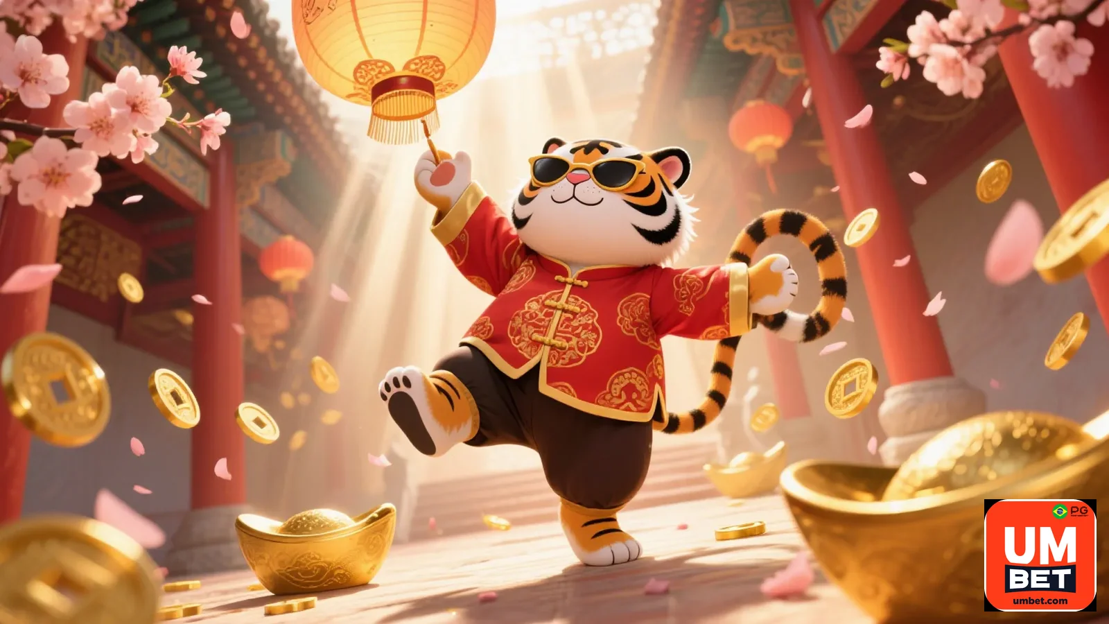 Cassino interativo - umbet